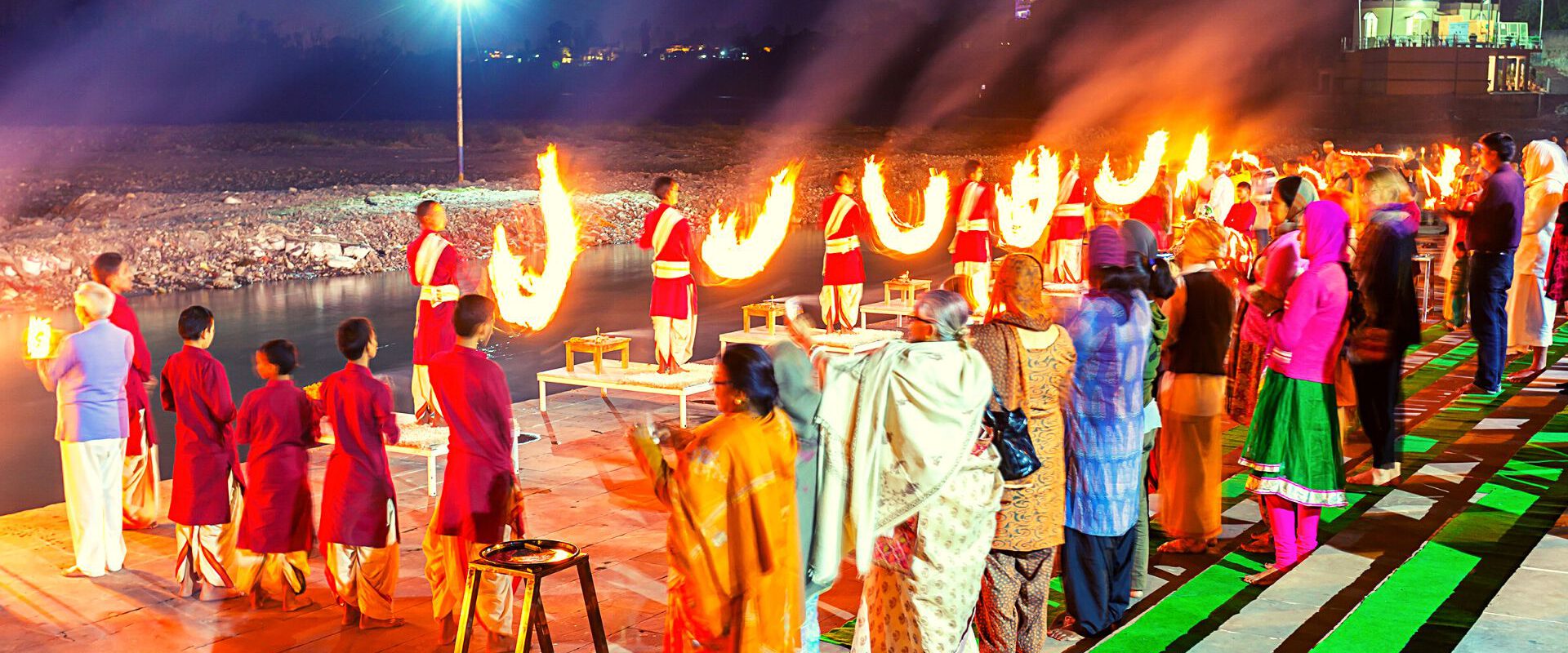 Ganga Aarti