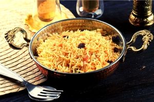 RICE AND PULAO