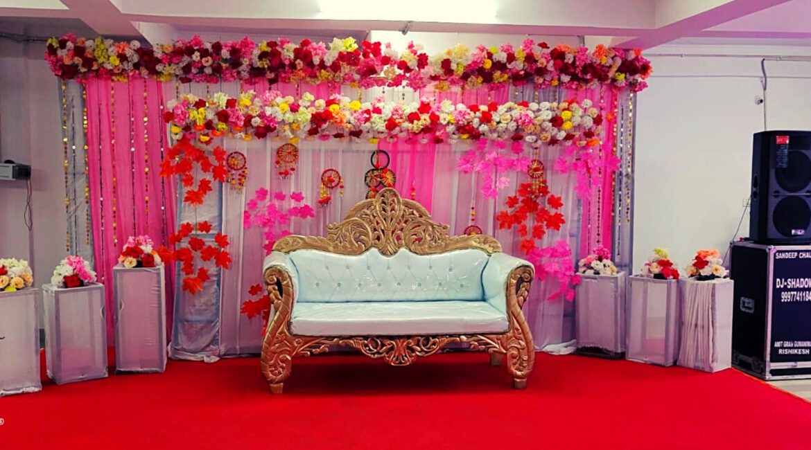 Hotel Gautam Palace Weddings Event