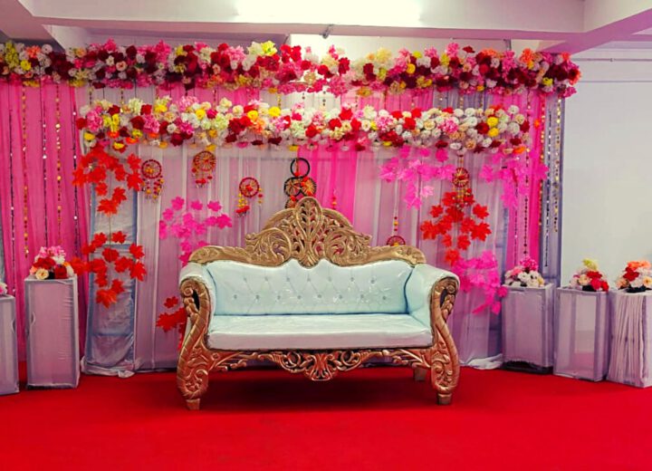 Hotel Gautam Palace Weddings Event